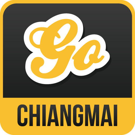 GoThailand (Chiangmai) LOGO-APP點子