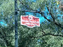 Malcolm Terrace Park Sign