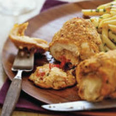 Sun-Dried-Tomato Chicken Roll-Ups