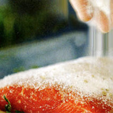 Cured Salmon Recipe
