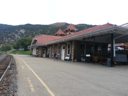Glenwood Railroad Museum