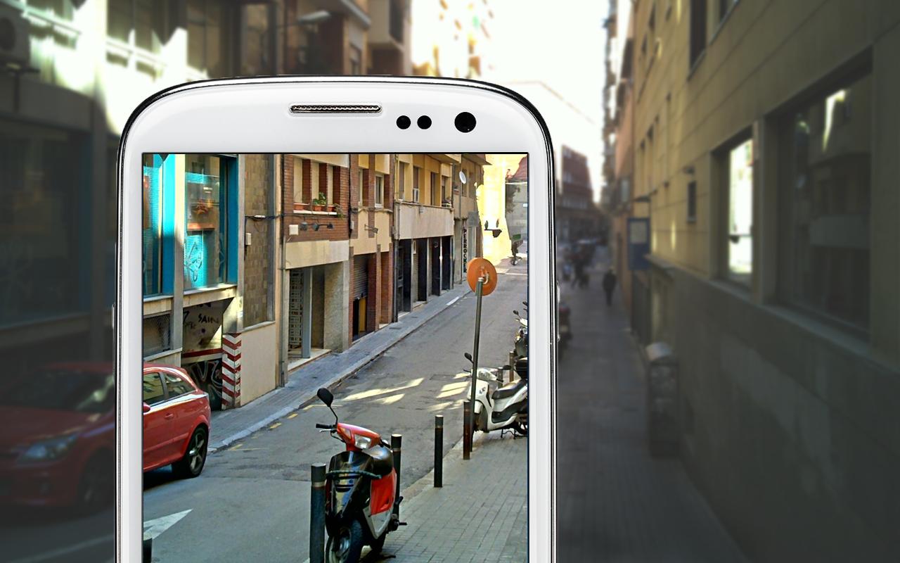 Android application HDR Camera+ screenshort