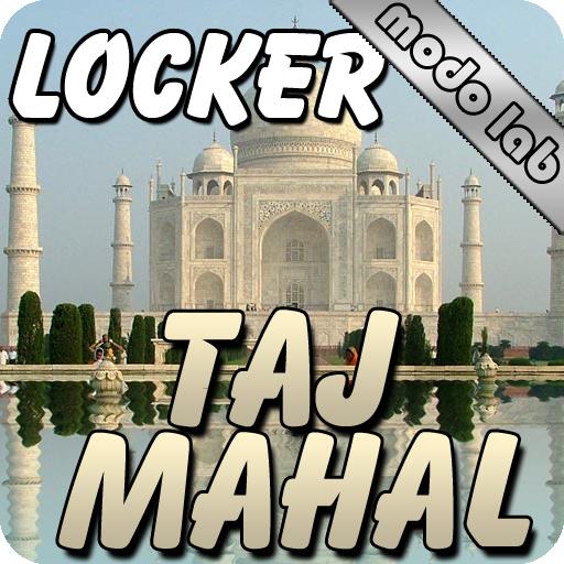 Taj Mahal GO Locker theme LOGO-APP點子