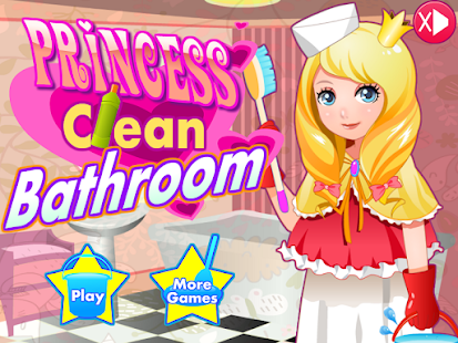 How to download Princess Clean Bathroom 7.8.9 apk for laptop