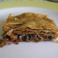 Vegan Baklava (The Joy of Vegan Baking - Tjovb)