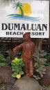 Dumaluan Statue