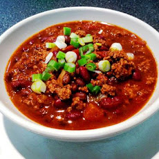 Hiller's Buffalo/Venison Chili