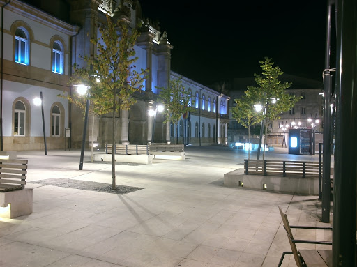 Palacio Diputación de Lugo