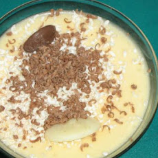 Huey's White Chocolate Mousse With Grand Marnier