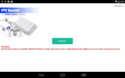 How to install FPV Booster for Vision lastet apk for pc