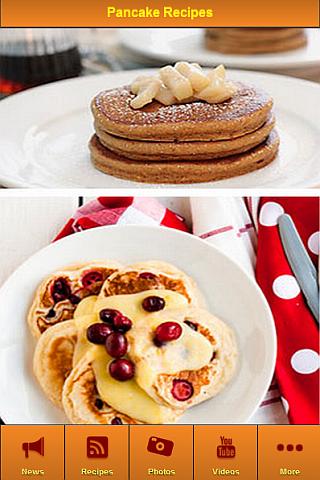 Pancake Recipes FREE