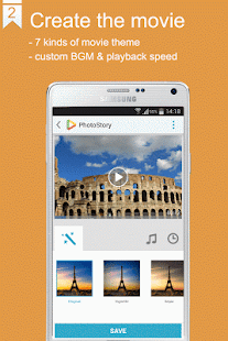 How to mod Photo Story (movie maker) patch 1.2.3 apk for android