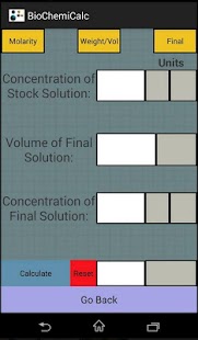 How to install BioChemiCalc 1.2 unlimited apk for laptop