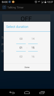 How to get Talking Timer PRO lastet apk for android