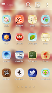 How to mod Japan Life GO Launcher Theme patch 1.0 apk for android