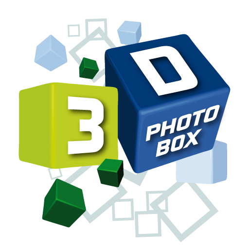 Free Real 3D PhotoBox LiveWall LOGO-APP點子