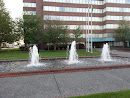 Abbotsford City Hall Fountain
