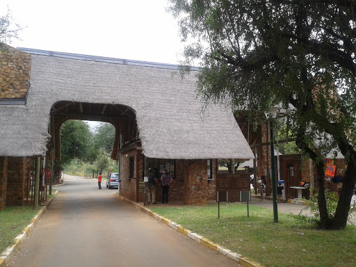 Pilanesberg National Park Bakubung Gate