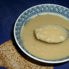 Erbsenpuree (Yellow Split-Pea Puree)