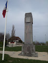 Monuments Aux Morts Aux Chasseurs Du Bataillon De Choc