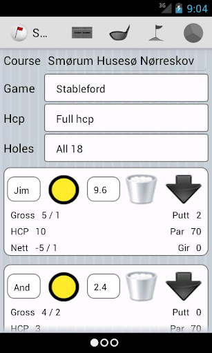 【免費運動App】JLGolf Free-APP點子