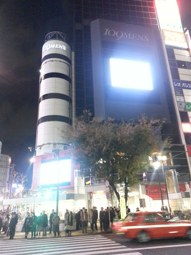109Men's Shibuya