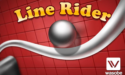 Line Rider - Galaxy Note