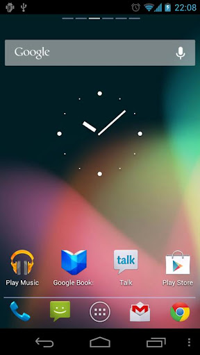 【免費個人化App】JB ICS GOWidget Theme-APP點子