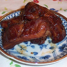 Oven-Baked Chinese Spareribs