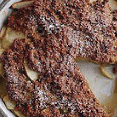 Apple Pie with Craggy Crust