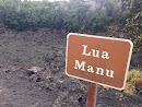 Lua Manu Crater