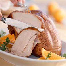 Orange-Bourbon Turkey