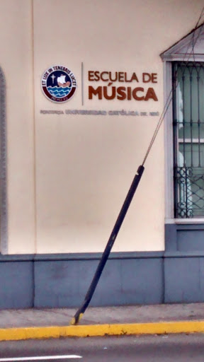 Escuela De Musica Pucp
