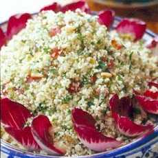 Couscous-Parsley Salad