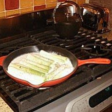 Leeks Au Gratin
