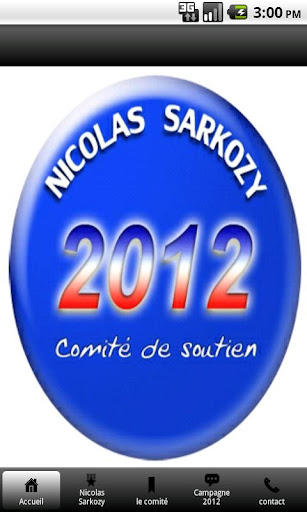 SOUTIEN SARKOZY