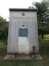 World War II Honor Roll