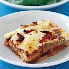 Vegetarian Moussaka
