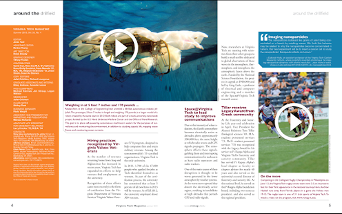 How to mod Virginia Tech Magazine 3 mod apk for pc