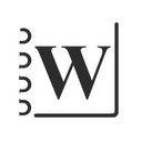 Wiki Encyclopedia Offline-Free mobile app icon