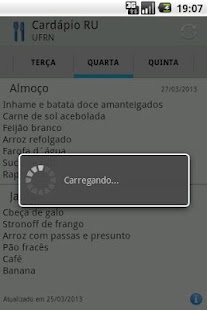How to mod Cardápio RU UFRN 1.11 unlimited apk for android