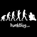 DumbBlog - Funny Videos & Pics mobile app icon