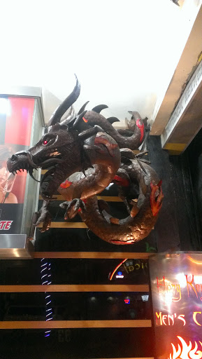 Dragon of Hong Kong 