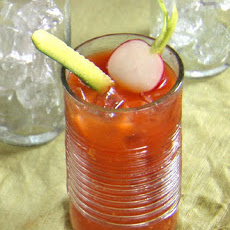 Three-Spice Bloody Mary