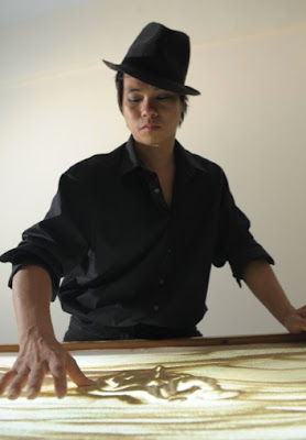 Hoi Chiu Sand Painting