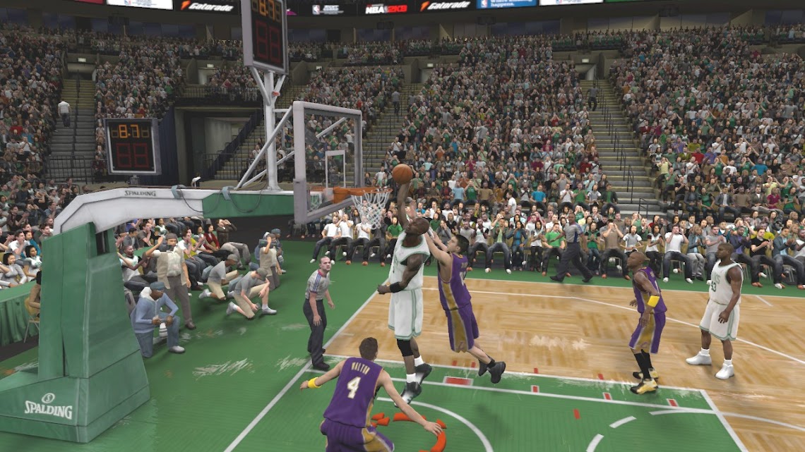 NBA 2K9