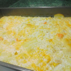 Au Gratin Potatoes
