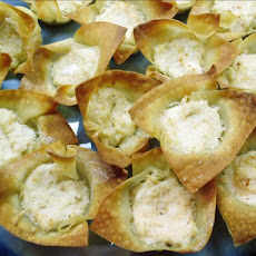 Crab Rangoon Cups