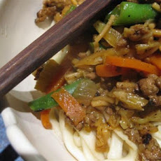 Chow Mein for Tomoko