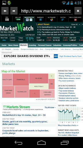 Stock Market Ace